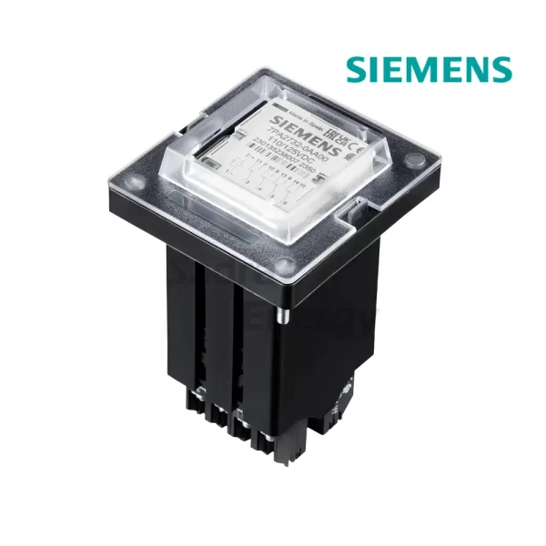 Siemens SIPROTEC relay