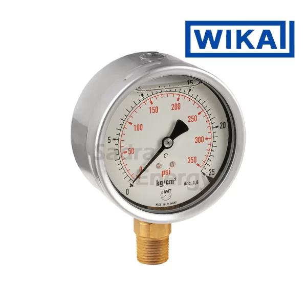 Pressure Gauge